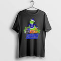 Official New York Giants Football X Grinch And Max - Adult & Kids T-Shirts, Sweatshirts & Hoodies apparel design preview 1