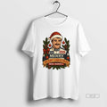 Official Nigel Mansell Merry Christmas - Adult & Kids T-Shirts, Sweatshirts & Hoodies apparel design preview 1