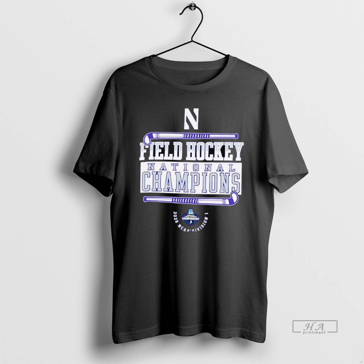 Official Northwestern Wildcats 2025 Ncaa D1 Womens - Adult & Kids T-Shirts, Sweatshirts & Hoodies apparel design preview 1