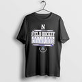 Official Northwestern Wildcats 2025 Womens Field - Adult & Kids T-Shirts, Sweatshirts & Hoodies apparel design preview 1