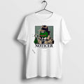 Official Noticer Pepe Forbidden Frog - Adult & Kids T-Shirts, Sweatshirts & Hoodies apparel design preview 1