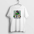 Official Noticer Pepe Forbidden - Adult & Kids T-Shirts, Sweatshirts & Hoodies apparel design preview 1