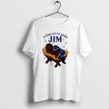 Official O Come Let Us Adore Jim Chelsea Christmas - Adult & Kids T-Shirts, Sweatshirts & Hoodies apparel design preview 1