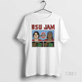 Official Osu Jam Sayin And Smith - Adult & Kids T-Shirts, Sweatshirts & Hoodies apparel design preview 1
