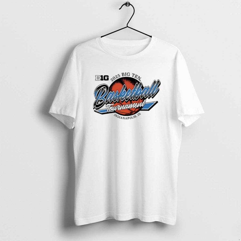 Official Offical Big Ten Basketball Tournament - Adult & Kids T-Shirts, Sweatshirts & Hoodies apparel design preview 1