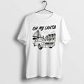 Official Oh My Lanta Car Graphic - Adult & Kids T-Shirts, Sweatshirts & Hoodies apparel design preview 1