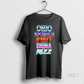 Official Ohio Skibidi Gyatt Sigma Rizz Rainbow - Adult & Kids T-Shirts, Sweatshirts & Hoodies apparel design preview 1