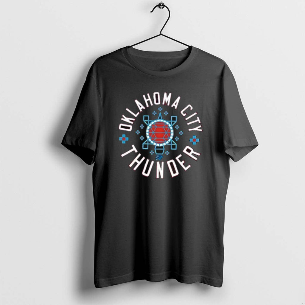 Official Oklahoma City Thunder Edition 2025 Diamond - Adult & Kids T-Shirts, Sweatshirts & Hoodies apparel design preview 1