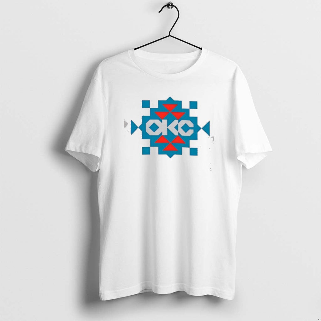 Official Oklahoma City Thunder Diamond - Adult & Kids T-Shirts, Sweatshirts & Hoodies apparel design preview 1