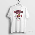 Official Oklahoma Football Cfp Mascot 2025 2026 - Adult & Kids T-Shirts, Sweatshirts & Hoodies apparel design preview 1