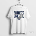 Official Olathe West Youth Football Butlers Brigade - Adult & Kids T-Shirts, Sweatshirts & Hoodies apparel design preview 1