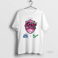 Official Old Dominion Monarchs Vs South Florida Bulls - Adult & Kids T-Shirts, Sweatshirts & Hoodies apparel design preview 1