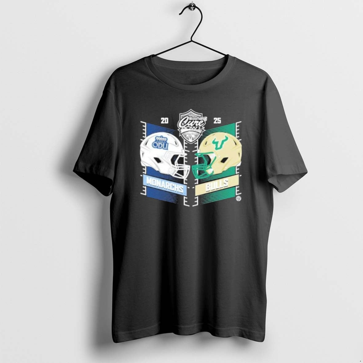 Official Old Dominion Vs - Adult & Kids T-Shirts, Sweatshirts & Hoodies apparel design preview 1