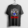 Official Ole Miss College Football Playoff 2025 26 - Adult & Kids T-Shirts, Sweatshirts & Hoodies apparel design preview 1