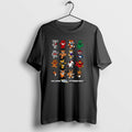 Official One More Sec Football Saturday Night Mascot - Adult & Kids T-Shirts, Sweatshirts & Hoodies apparel design preview 1