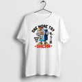 Official One More Try Gacha Never Give Up - Adult & Kids T-Shirts, Sweatshirts & Hoodies apparel design preview 1