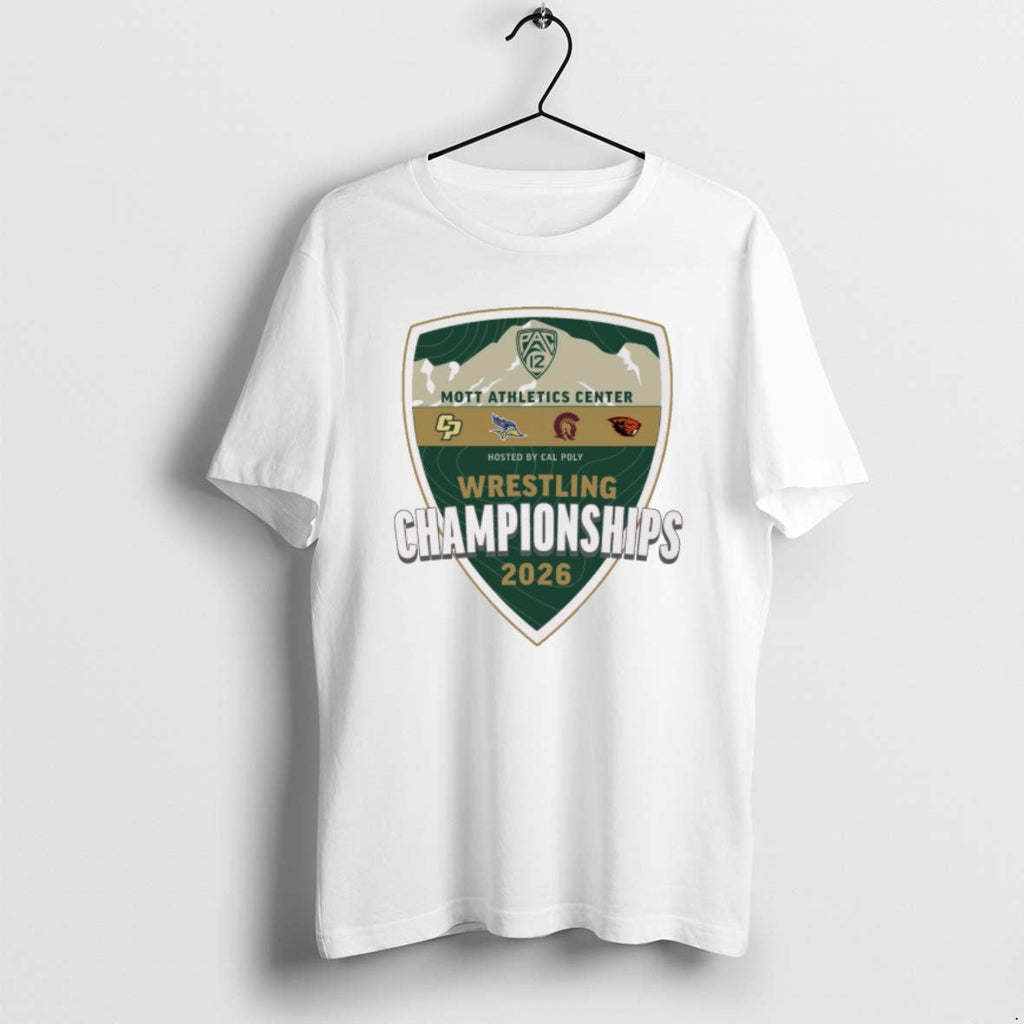 Official Pac 12 Conference Mott Athletics Center - Adult & Kids T-Shirts, Sweatshirts & Hoodies apparel design preview 1