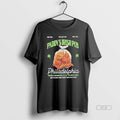 Official Paddys Irish Pub Philadelphia Proudly - Adult & Kids T-Shirts, Sweatshirts & Hoodies apparel design preview 1