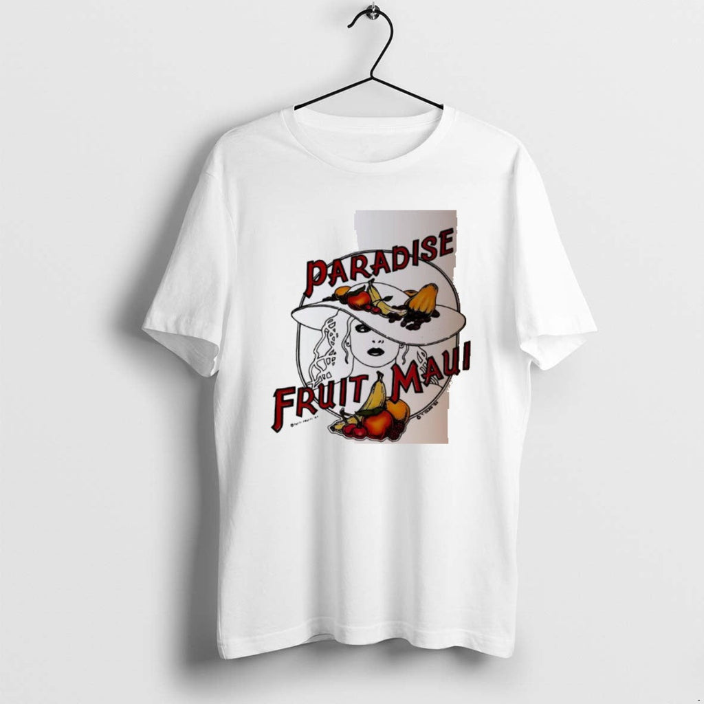 Official Paradise Fruit Maui - Adult & Kids T-Shirts, Sweatshirts & Hoodies apparel design preview 1