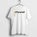Official Paranoid - Adult & Kids T-Shirts, Sweatshirts & Hoodies apparel design preview 1