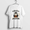 Official Penguin I Need A Day Between Every To - Adult & Kids T-Shirts, Sweatshirts & Hoodies apparel design preview 1