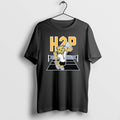 Official Pitt Volleyball Roc Logo H2p - Adult & Kids T-Shirts, Sweatshirts & Hoodies apparel design preview 1