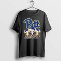 Official Pittsburgh Panthers X Elephants Santa Hat - Adult & Kids T-Shirts, Sweatshirts & Hoodies apparel design preview 1