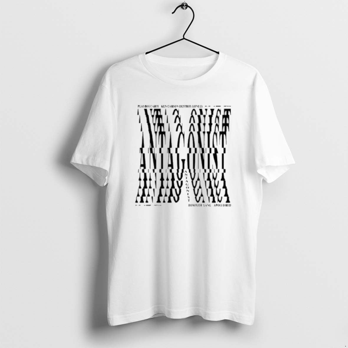 Official Playboi Carti Antagonist Tour 2 - Adult & Kids T-Shirts, Sweatshirts & Hoodies apparel design preview 1
