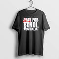 Official Pray For Bondi Australia - Adult & Kids T-Shirts, Sweatshirts & Hoodies apparel design preview 1