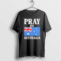 Official Pray For Australia Sydney Strong Flag - Adult & Kids T-Shirts, Sweatshirts & Hoodies apparel design preview 1