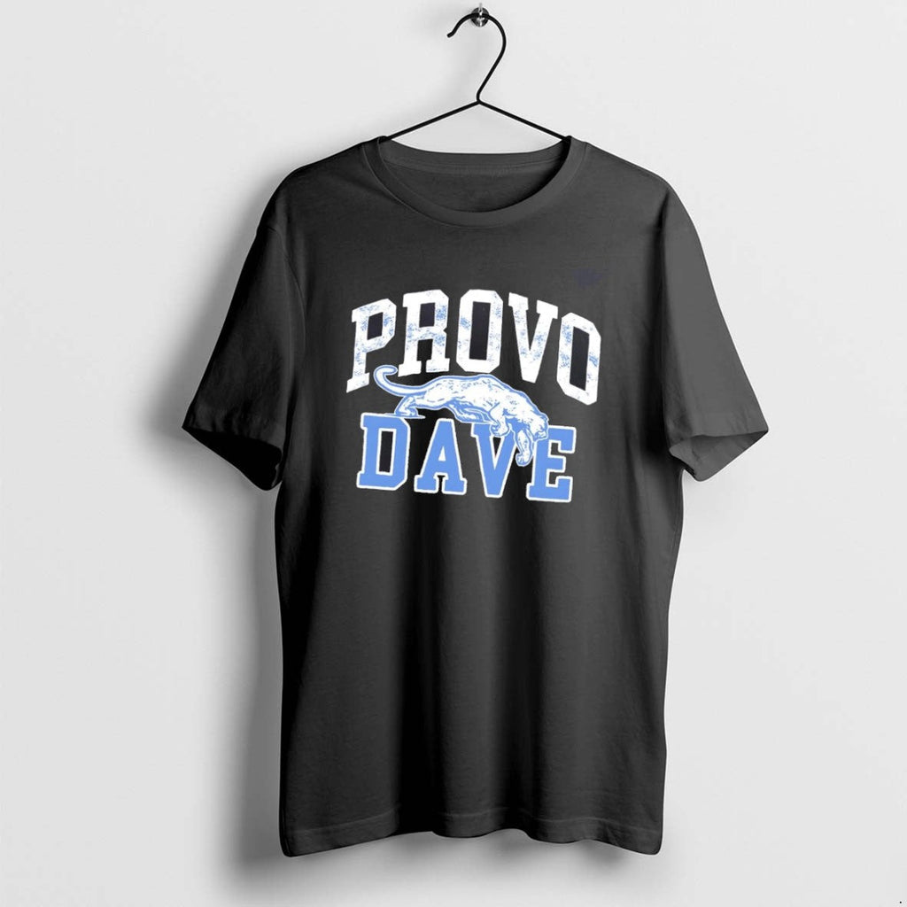 Official Provo Dave Portnoy Byu Cougars - Adult & Kids T-Shirts, Sweatshirts & Hoodies apparel design preview 1
