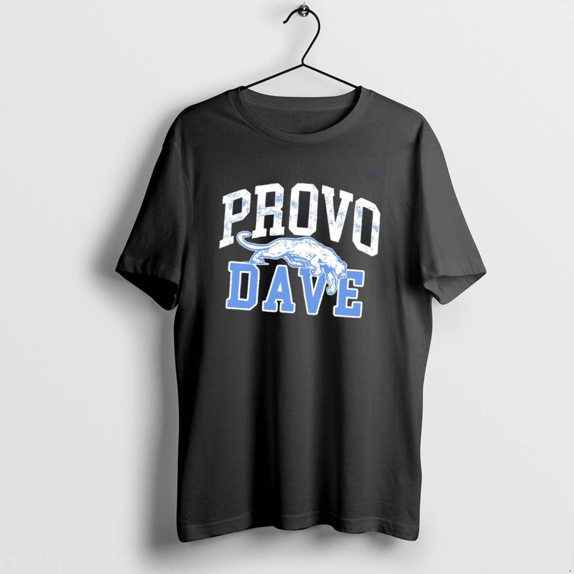 Official Provo Dave Portnoy Byu Cougars - Adult & Kids T-Shirts, Sweatshirts & Hoodies apparel design preview 1