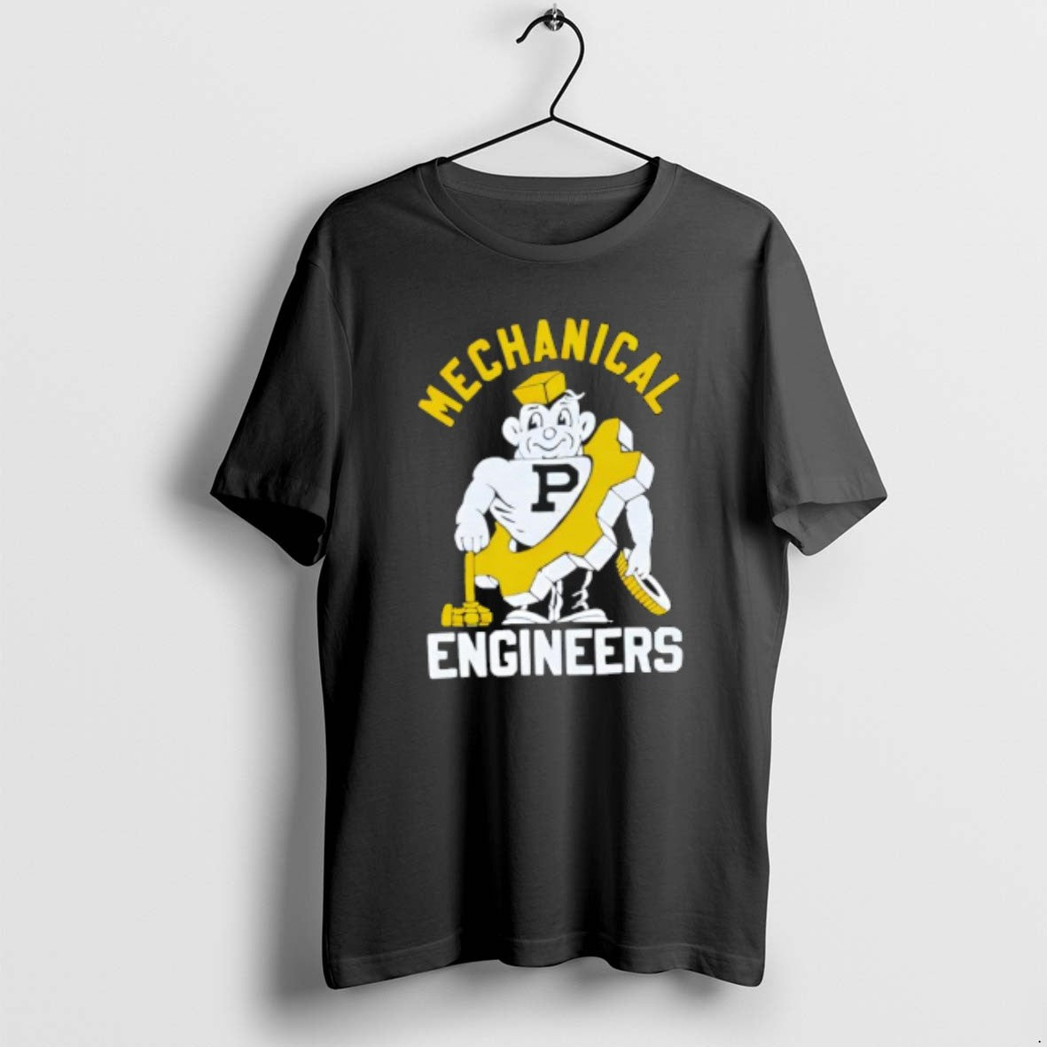 Official Purdue Mechanical Engineers - Adult & Kids T-Shirts, Sweatshirts & Hoodies apparel design preview 1