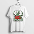 Official Qhciryco Public Educator Max Collegiate - Adult & Kids T-Shirts, Sweatshirts & Hoodies apparel design preview 1