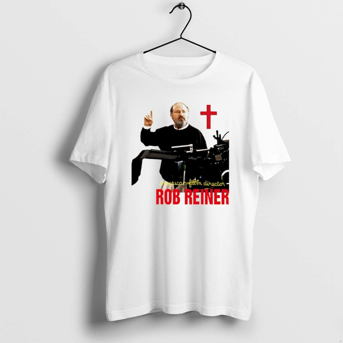 Official Rip Rob Reiner American Film Director - Adult & Kids T-Shirts, Sweatshirts & Hoodies apparel design preview 1