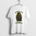 Official Raccoon In Combat Gear Special Ops Snack - Adult & Kids T-Shirts, Sweatshirts & Hoodies apparel design preview 1