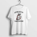 Official Raccoon Knight Nothing Gasts My Flabbers - Adult & Kids T-Shirts, Sweatshirts & Hoodies apparel design preview 1
