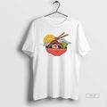 Official Rainbow Ramen - Adult & Kids T-Shirts, Sweatshirts & Hoodies apparel design preview 1