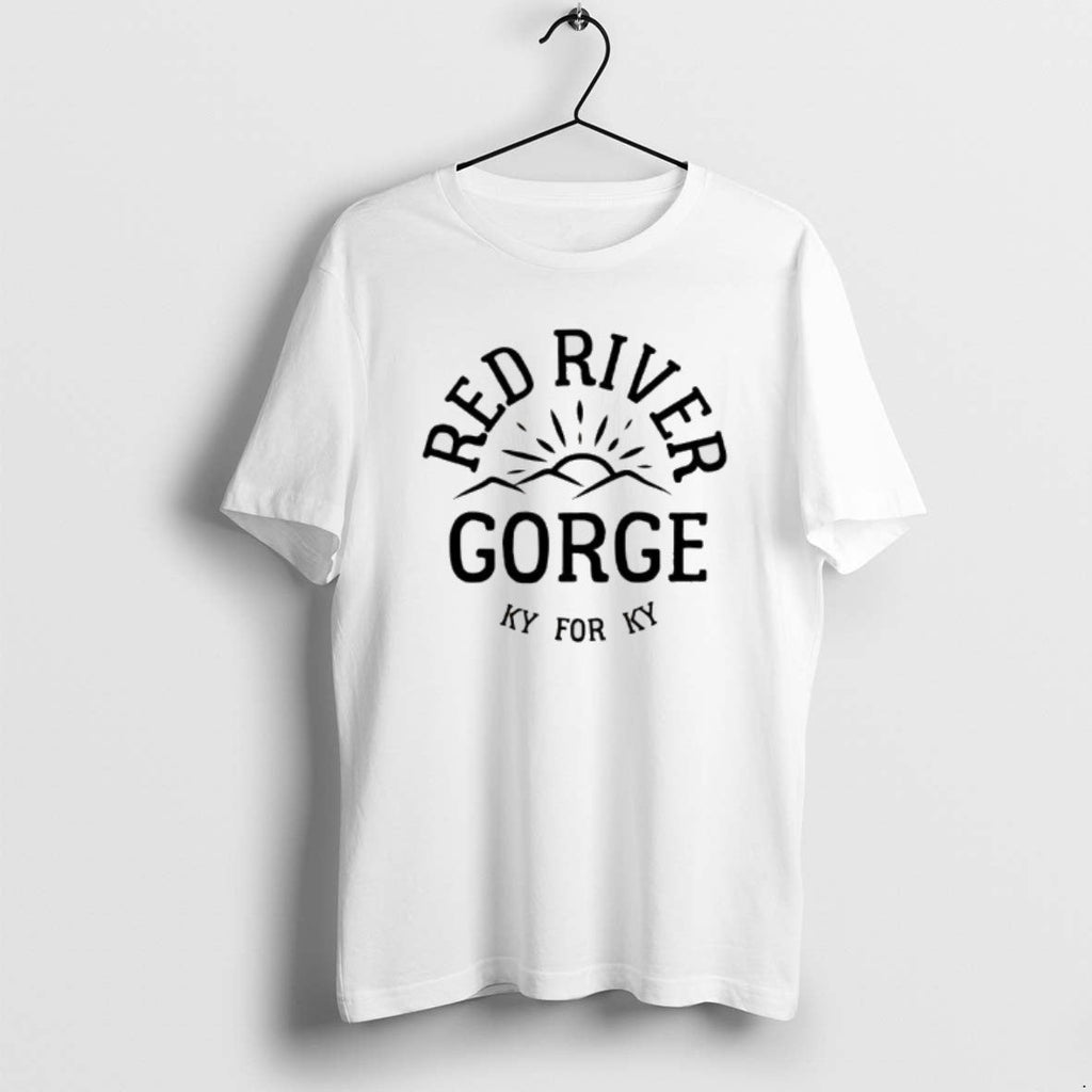 Official Red River Gorge Kentucky For - Adult & Kids T-Shirts, Sweatshirts & Hoodies apparel design preview 1