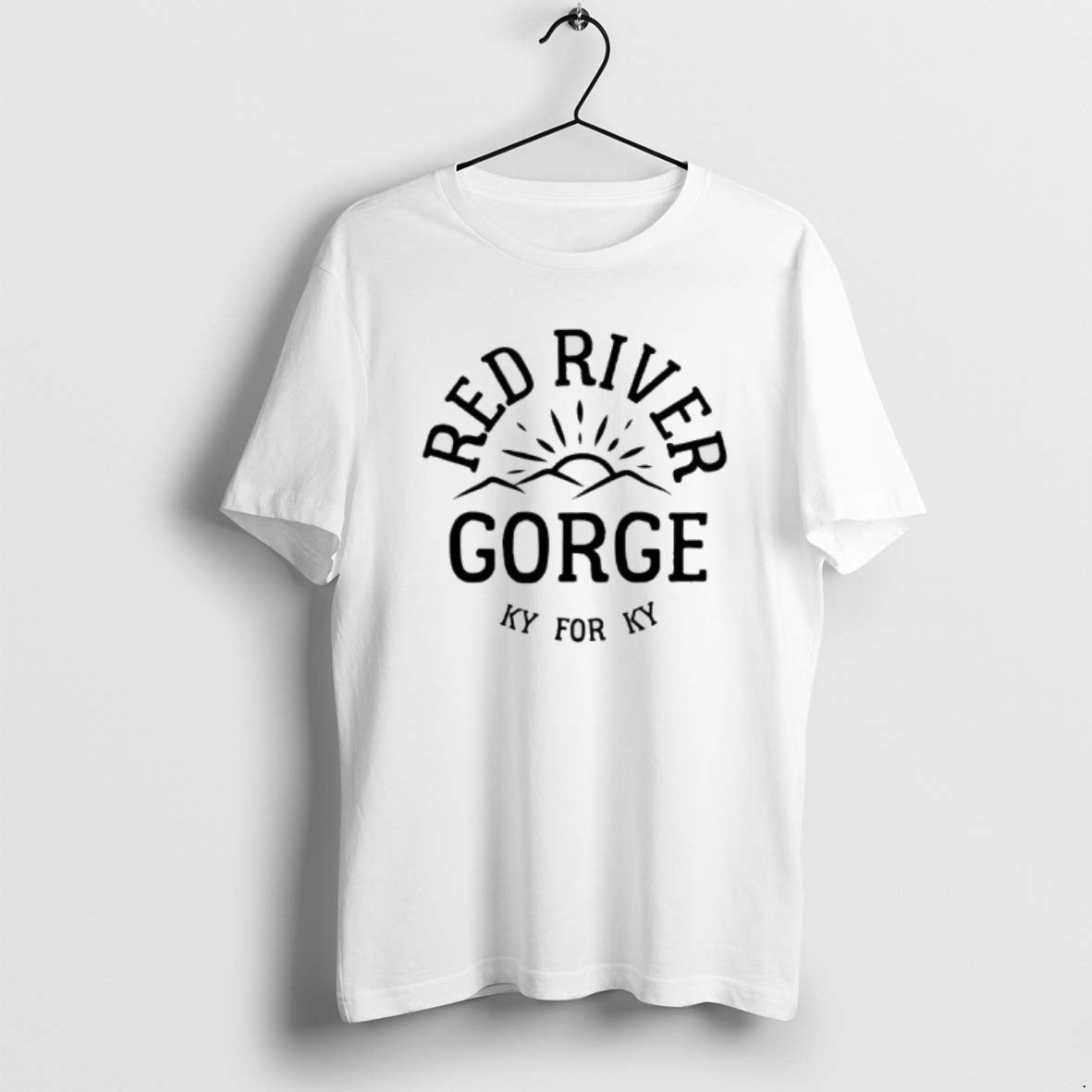 Official Red River Gorge Kentucky For - Adult & Kids T-Shirts, Sweatshirts & Hoodies apparel design preview 1