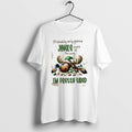 Official Reindeer Probably Only Gonna Jingle Some Of - Adult & Kids T-Shirts, Sweatshirts & Hoodies apparel design preview 1