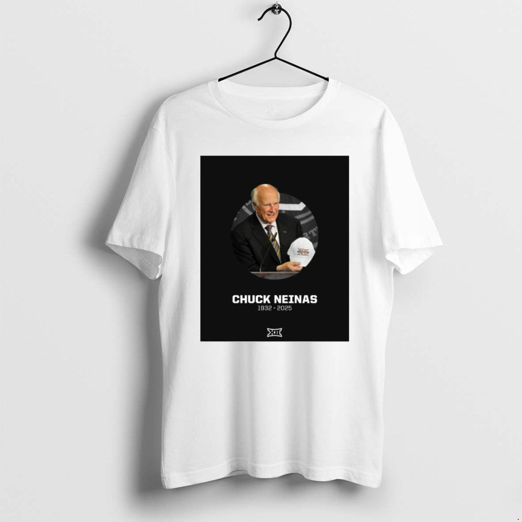 Official Rest In Peace Former Interim Big 12 - Adult & Kids T-Shirts, Sweatshirts & Hoodies apparel design preview 1
