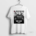 Official Rest In Peace Mike Leach College Football - Adult & Kids T-Shirts, Sweatshirts & Hoodies apparel design preview 1