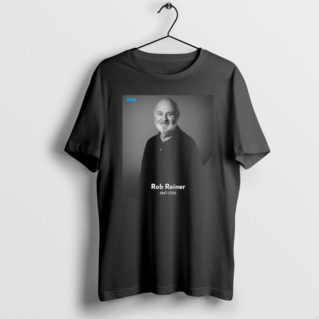 Official Rest In Place Rob Reiner 1947 2025 Has Died - Adult & Kids T-Shirts, Sweatshirts & Hoodies apparel design preview 1