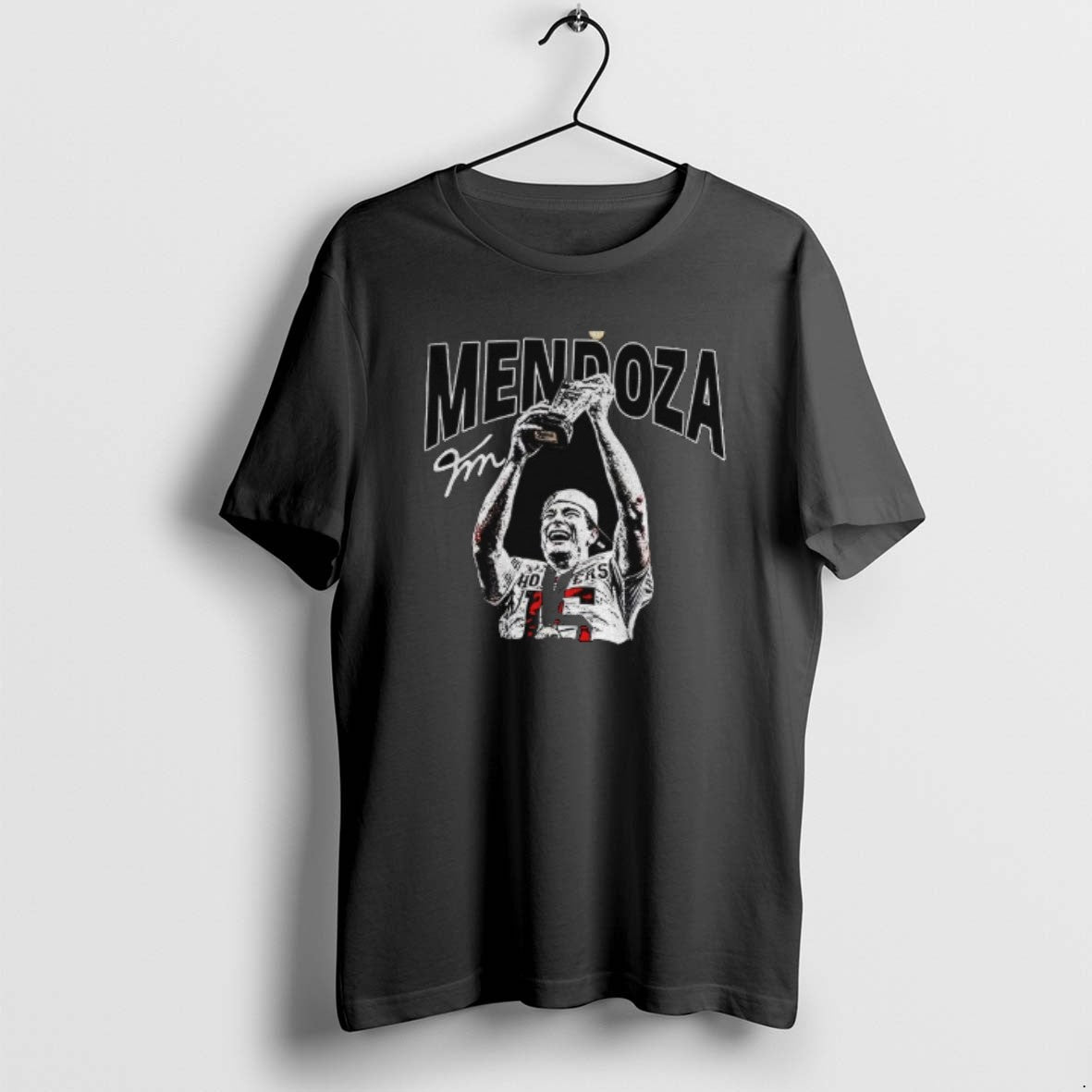 Official Retro Fernando Mendoza 2025 Heisman Winner - Adult & Kids T-Shirts, Sweatshirts & Hoodies apparel design preview 1