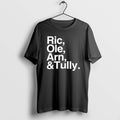 Official Ric Ole Arn Tully The Four Horsemen Graphic - Adult & Kids T-Shirts, Sweatshirts & Hoodies apparel design preview 1