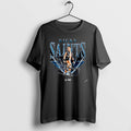 Official Ricky Saints Sparks Vintage Christmas - Adult & Kids T-Shirts, Sweatshirts & Hoodies apparel design preview 1
