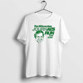 Official Rob Mcelhenney The Milwaukee Journals Run - Adult & Kids T-Shirts, Sweatshirts & Hoodies apparel design preview 1