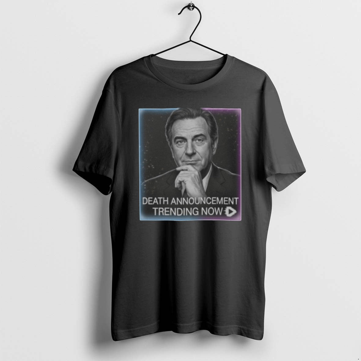 Official Rob Reiner Memorial 1947 2025 Death - Adult & Kids T-Shirts, Sweatshirts & Hoodies apparel design preview 1