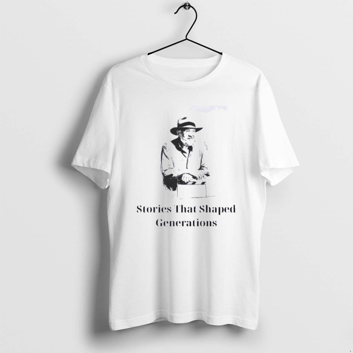 Official Rob Reiner Stories That Shaped Generations - Adult & Kids T-Shirts, Sweatshirts & Hoodies apparel design preview 1